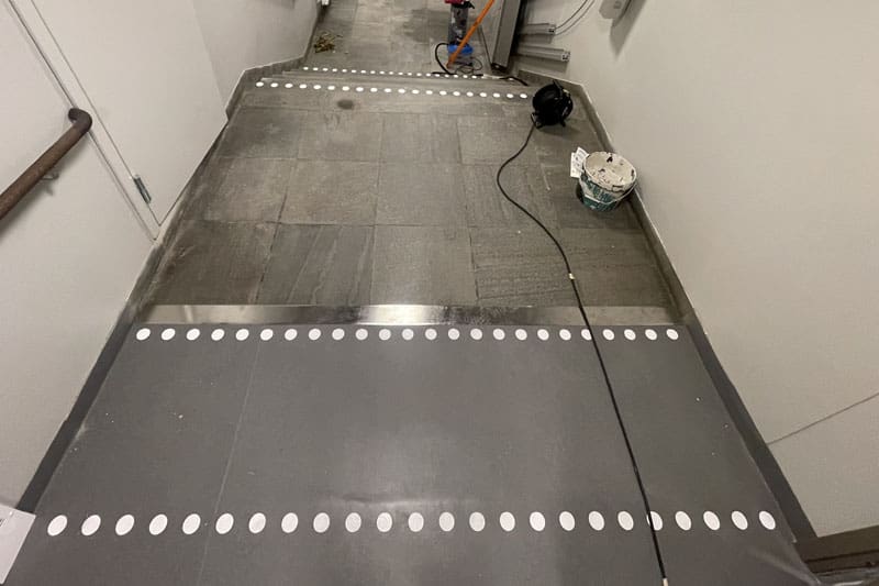 Kontrastmarkeringar och glasfolier - Bild 3